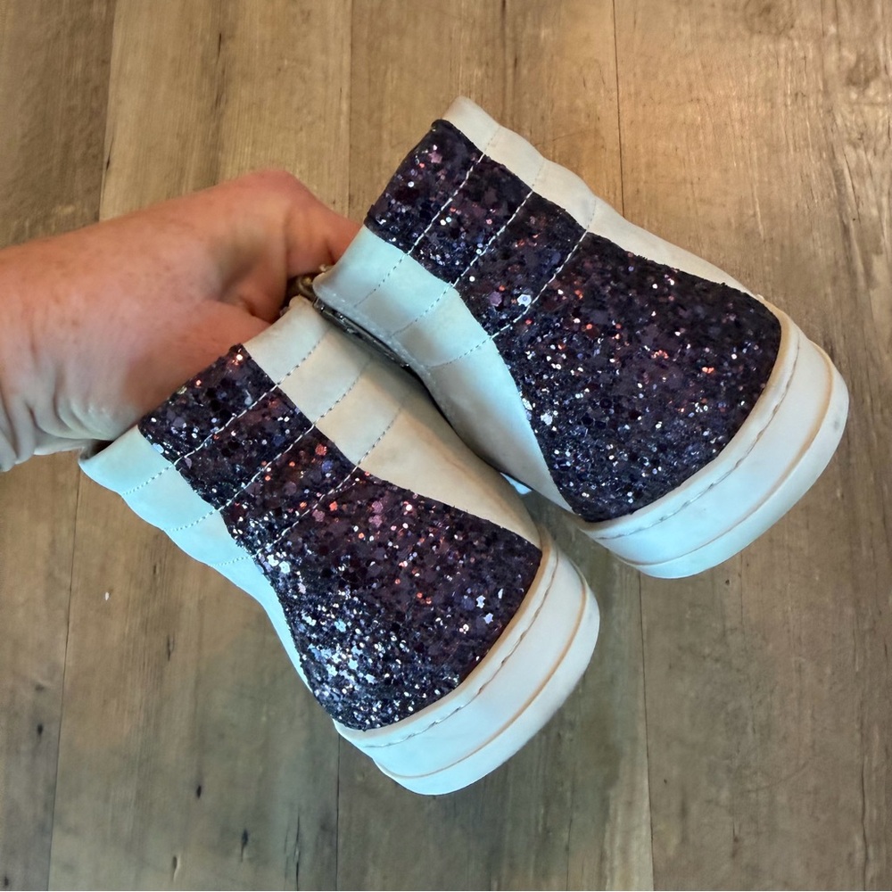 P448 High Top Skate Sneaker - Picture 7 of 12